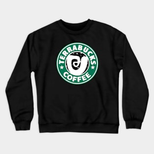 Terrabucks Coffee - Starfield Crewneck Sweatshirt